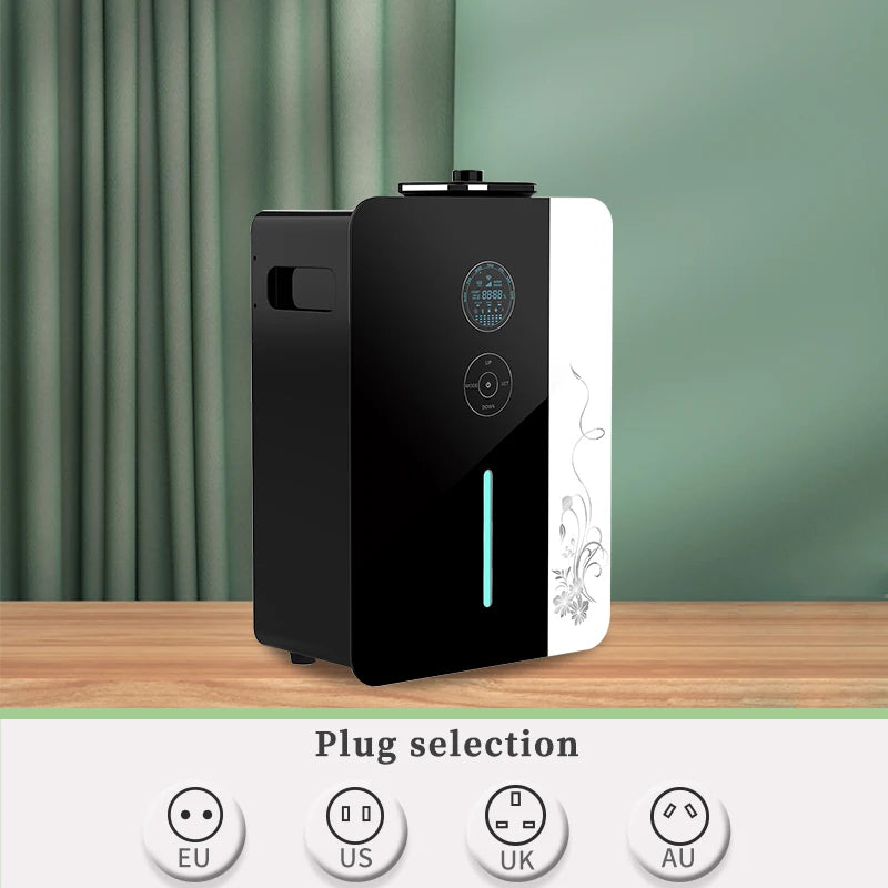 Namste 800ml Aroma Diffuser Air Purifier With WiFi Commercial