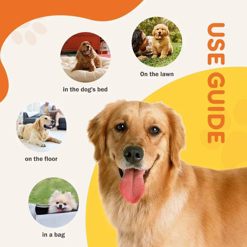 Disposable Dog Pee Pads Super Absorbent Leak Proof Puppy Training Pads 100 Count