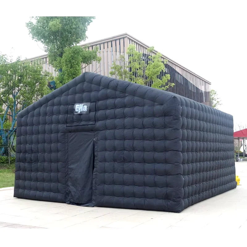 Inflatable Camping Tent Air Tent Fort For Large Outdoor Events