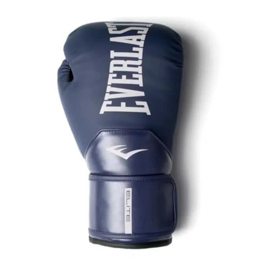 Elite 2 Boxing Gloves Pro Training Ventilated Palm Heavy Bag