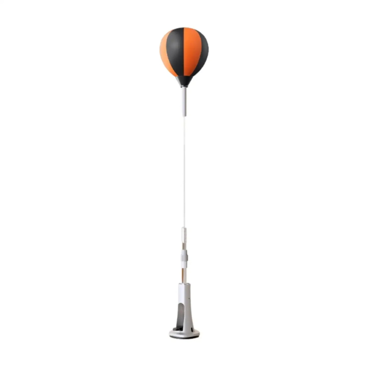 Punching Reflex Ball Set With Height Adjustable Stand For Training