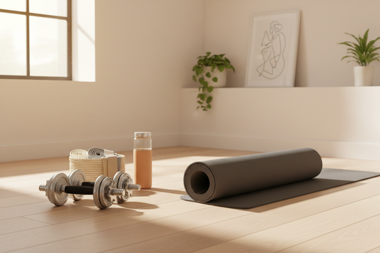 Building a Stronger Routine with Fitness Essentials