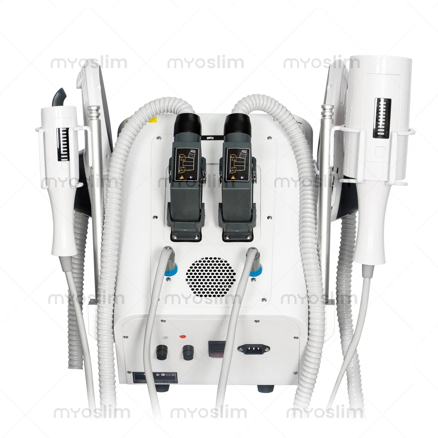 Myoslim EMS Body Sculpting Machine With Inner Ball Roller