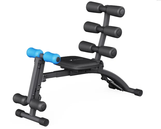 MERACH Ab Machine Multi Functional Adjustable Sit Up Bench For Home Gym