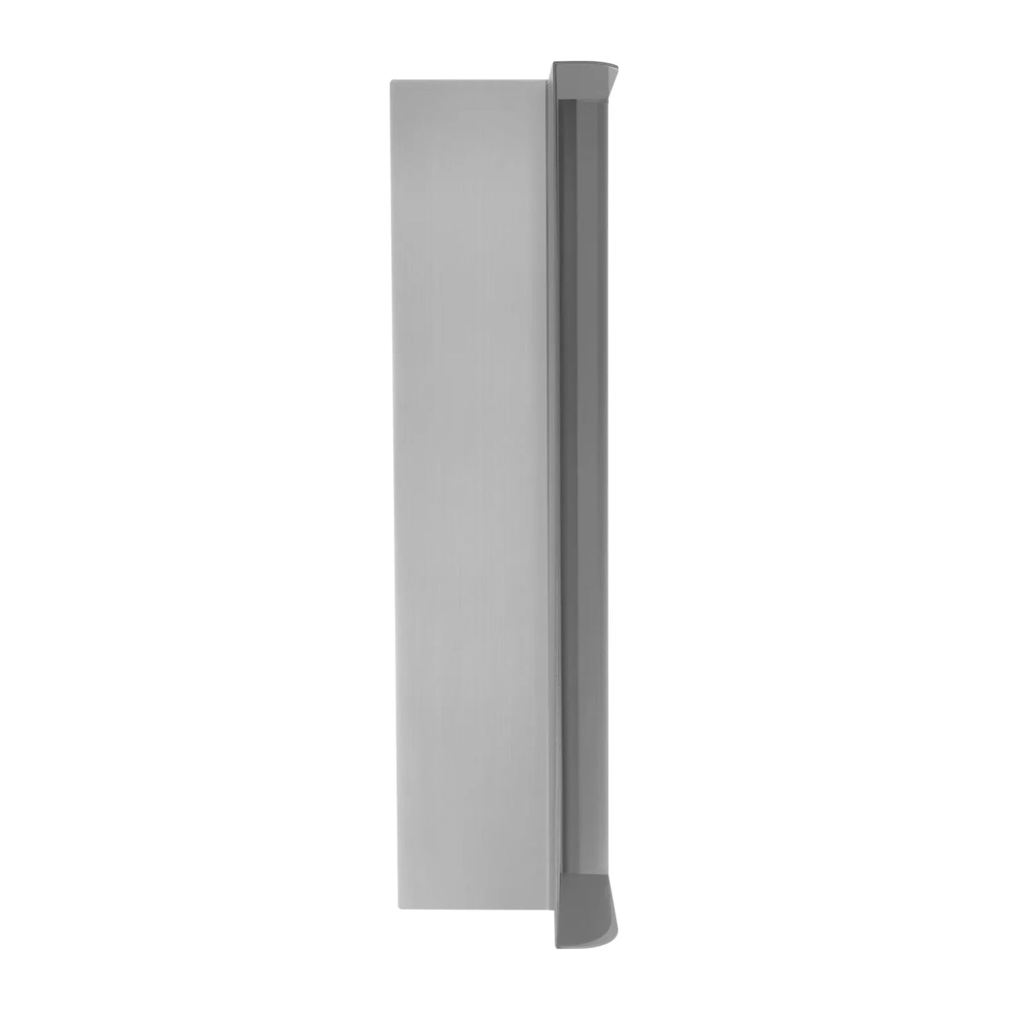 Stainless Steel Pool Fountain Waterfall Spillway Corrosion-Resistant RGB LED