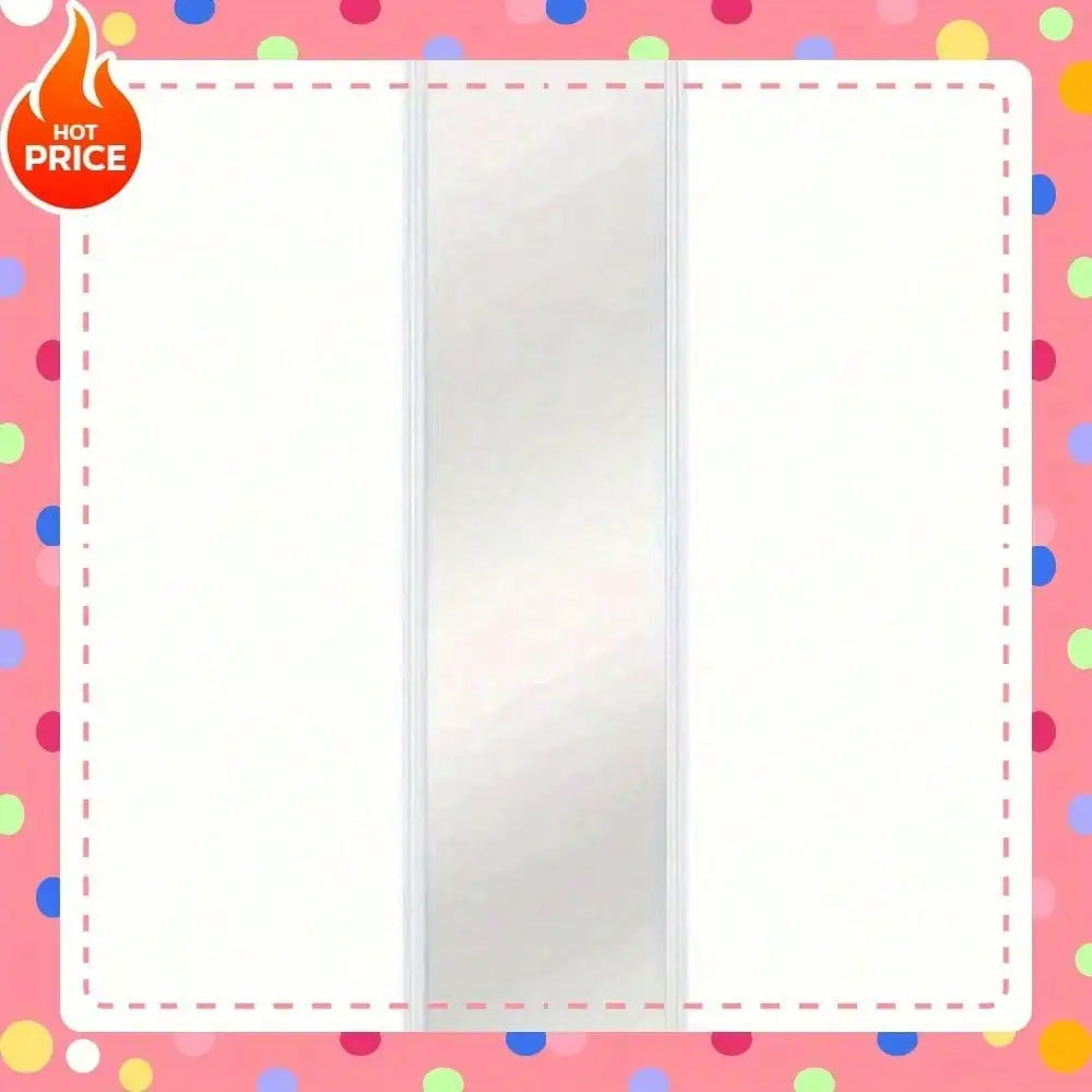Full-Length Mirror for Bedroom and Bath