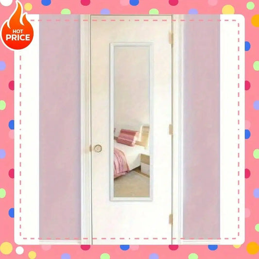 Full-Length Mirror for Bedroom and Bath