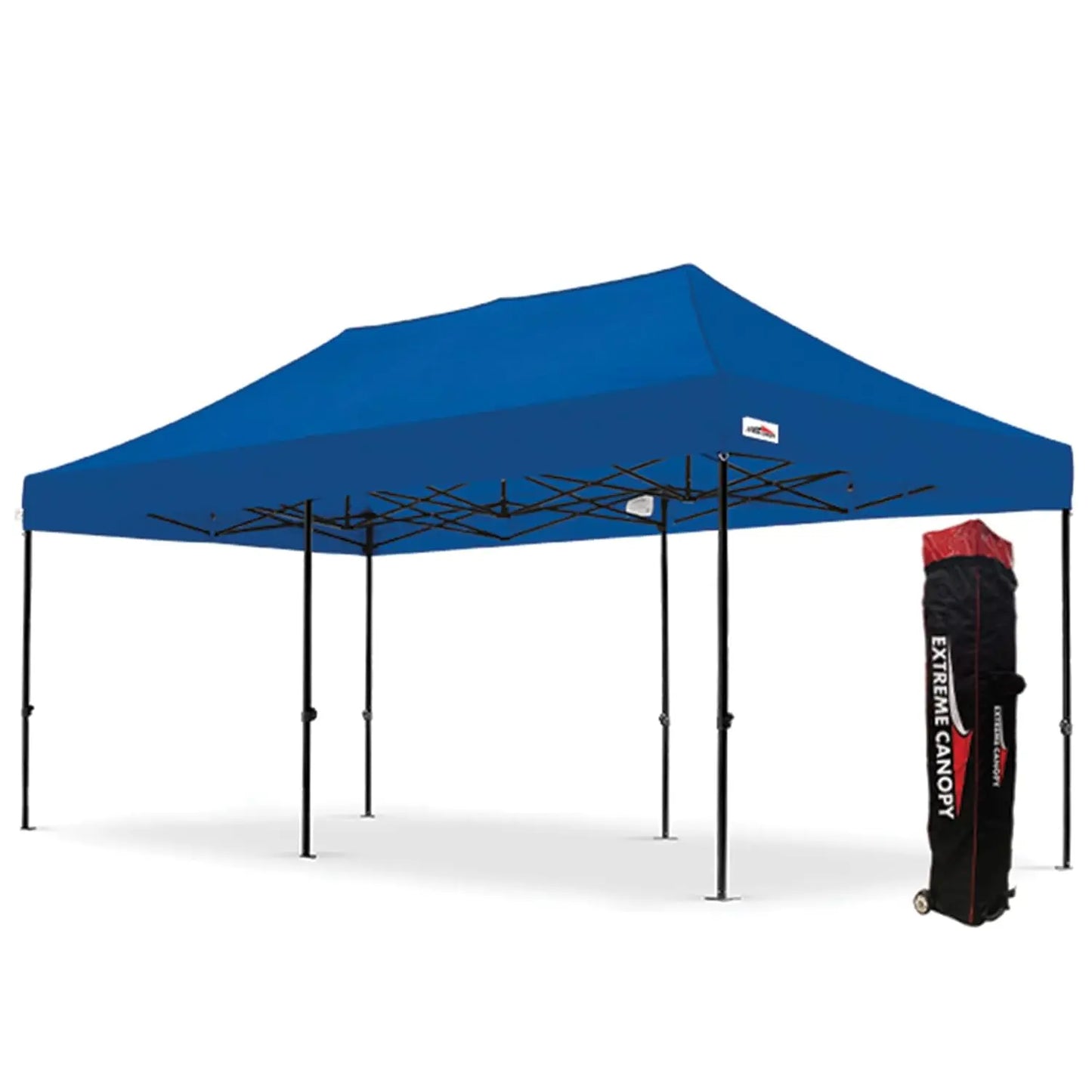 Heavy Duty Steel Instant Popup Tent For Easy Outdoor Sheltering