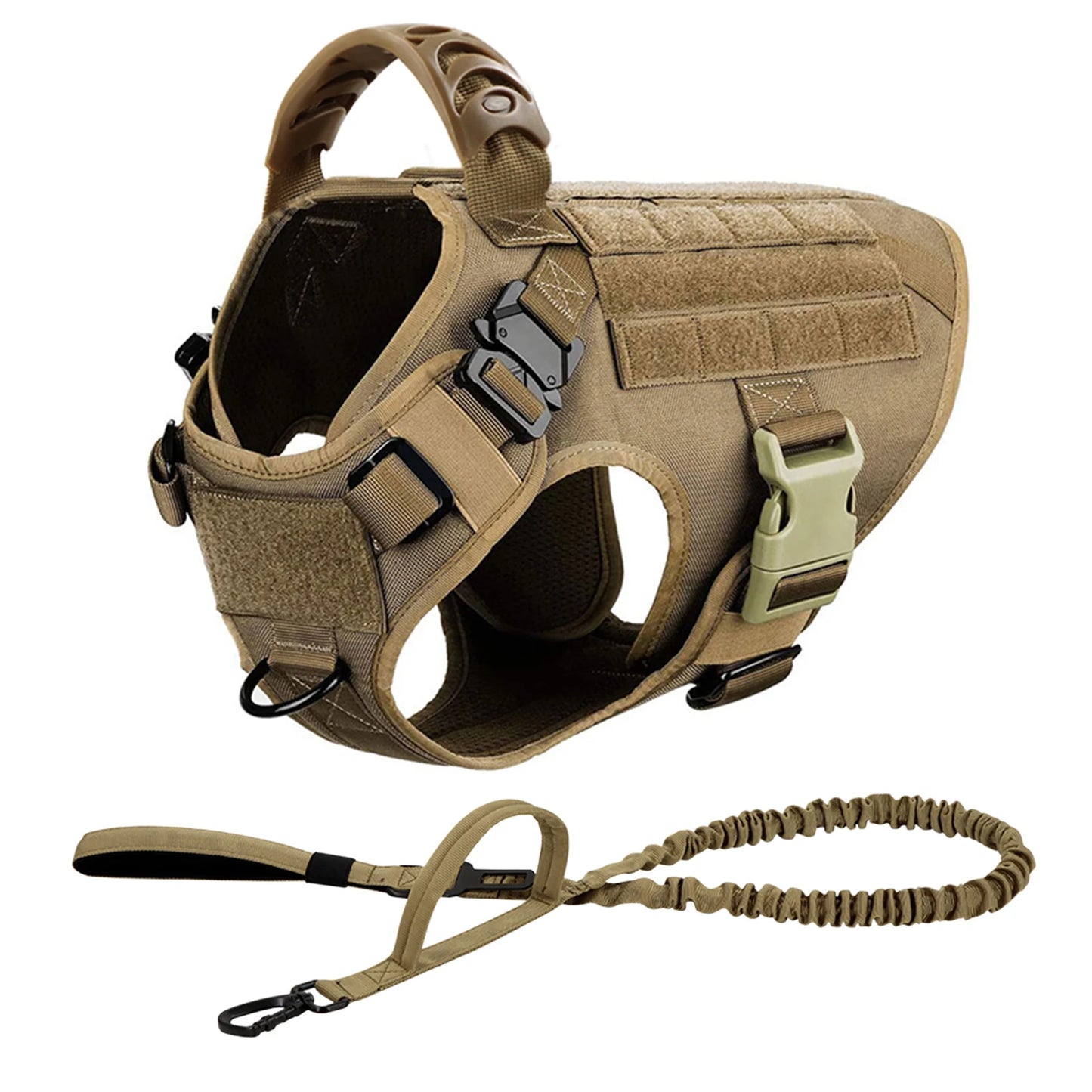 PETRAVELCN Dog Harness And Leash Set For Training Quality