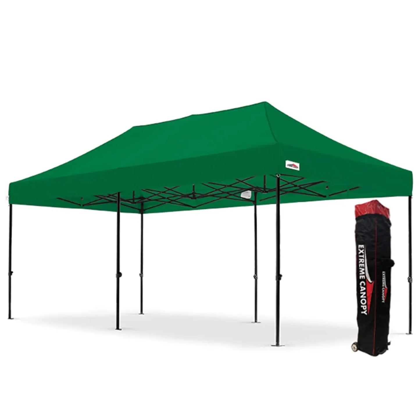 Heavy Duty Steel Instant Popup Tent For Easy Outdoor Sheltering