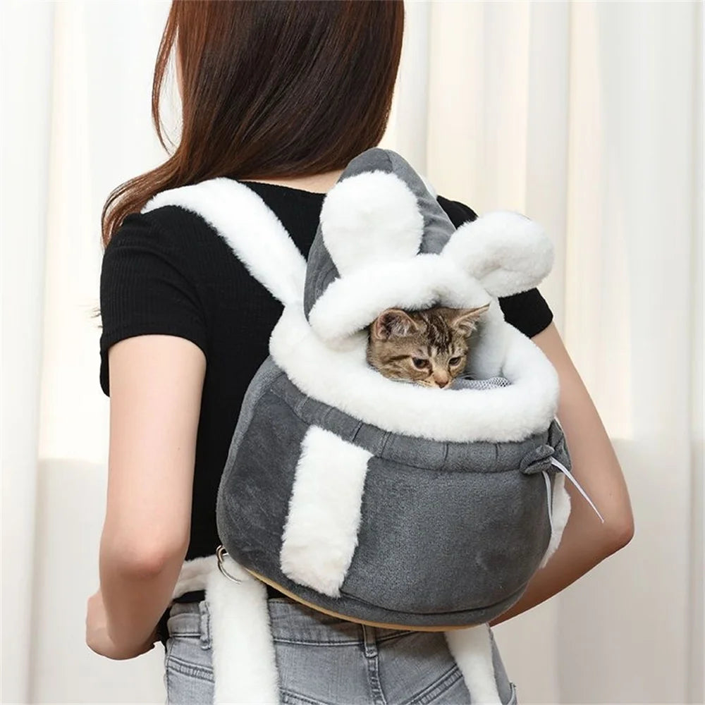 XLeiPet Outdoor Travel Chihuahua Carrier Backpack For Small Dogs