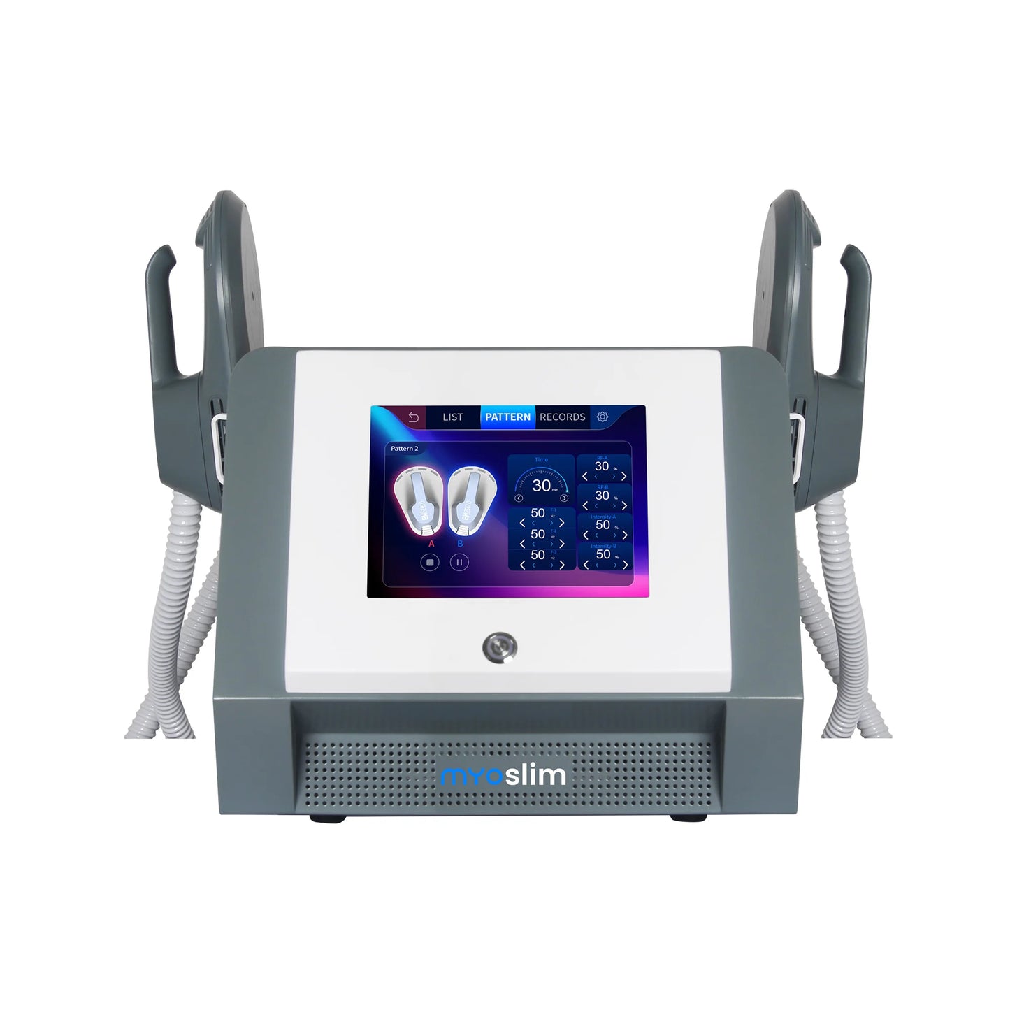 Myoslim EMS Body Sculpting Machine With Inner Ball Roller