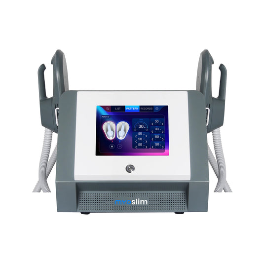 Myoslim EMS Body Sculpting Machine With Inner Ball Roller