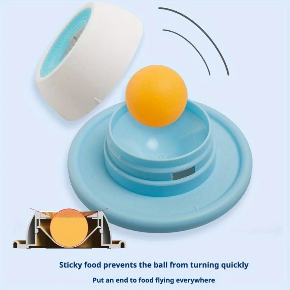 Dogs Licking Mat Slow Feeder Toy For Cats And Dogs