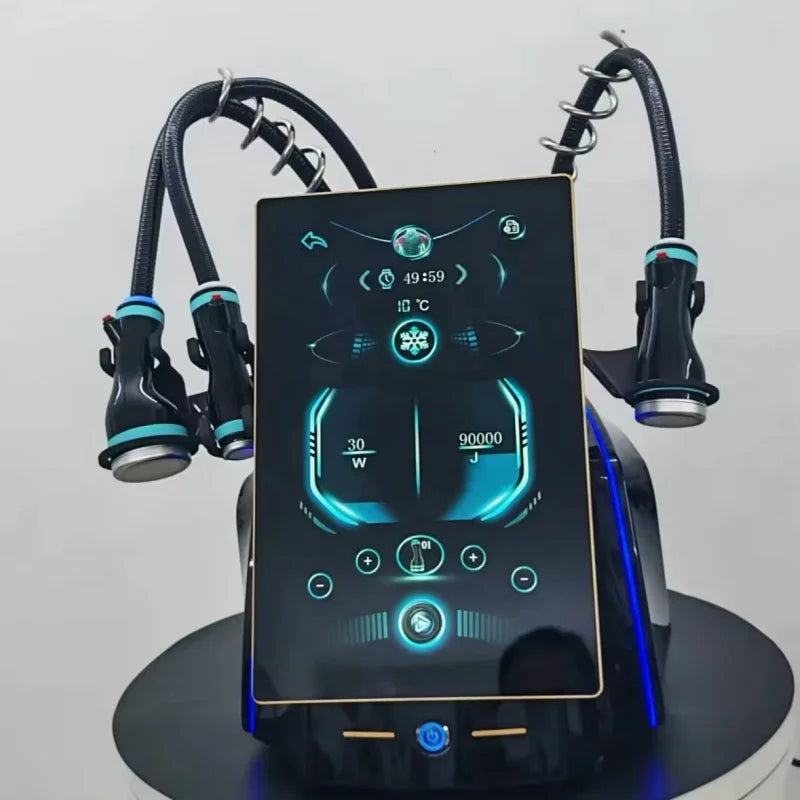 2.45GHz Microwave Skin Tightening Device for Body Contouring