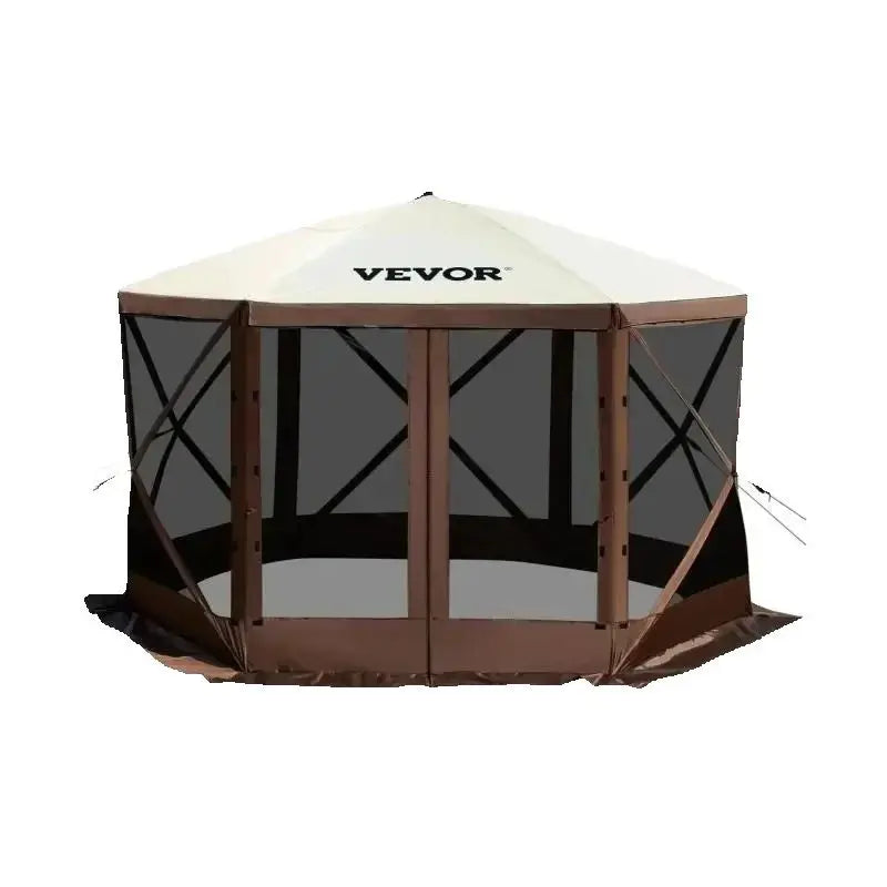 SucceBuy Pop Up Camping Gazebo Shelter Canopy Outdoor Hiking