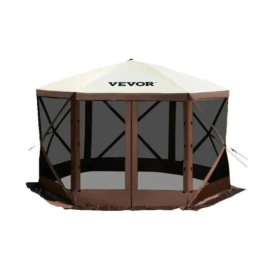 SucceBuy Pop Up Camping Gazebo Shelter Canopy Outdoor Hiking