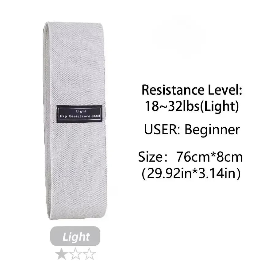 DUTRIEUX Glute And Thigh Resistance Bands Set For Workouts