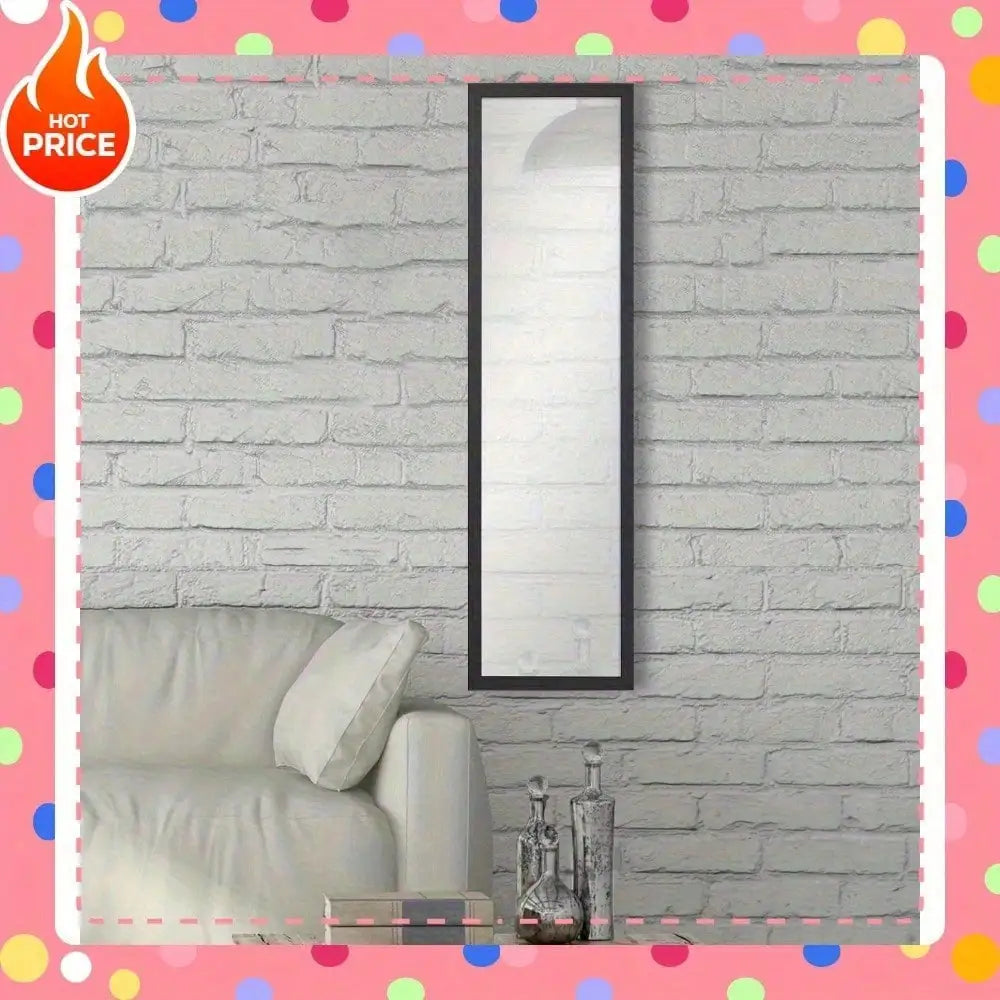 Full-Length Mirror for Bedroom and Bath