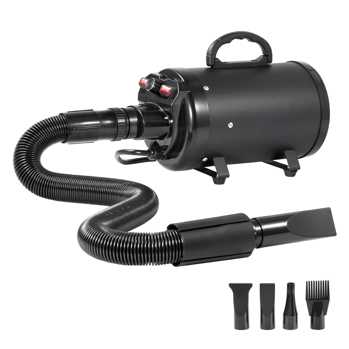SucceBuy 2000W Pet Grooming Blow Dryer With Adjustable Speed
