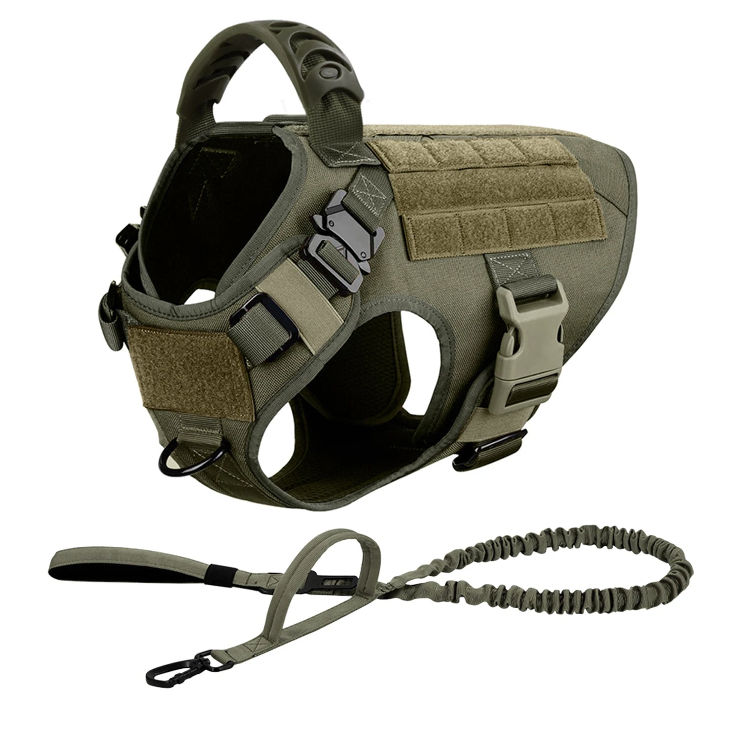 PETRAVELCN Dog Harness And Leash Set For Training Quality