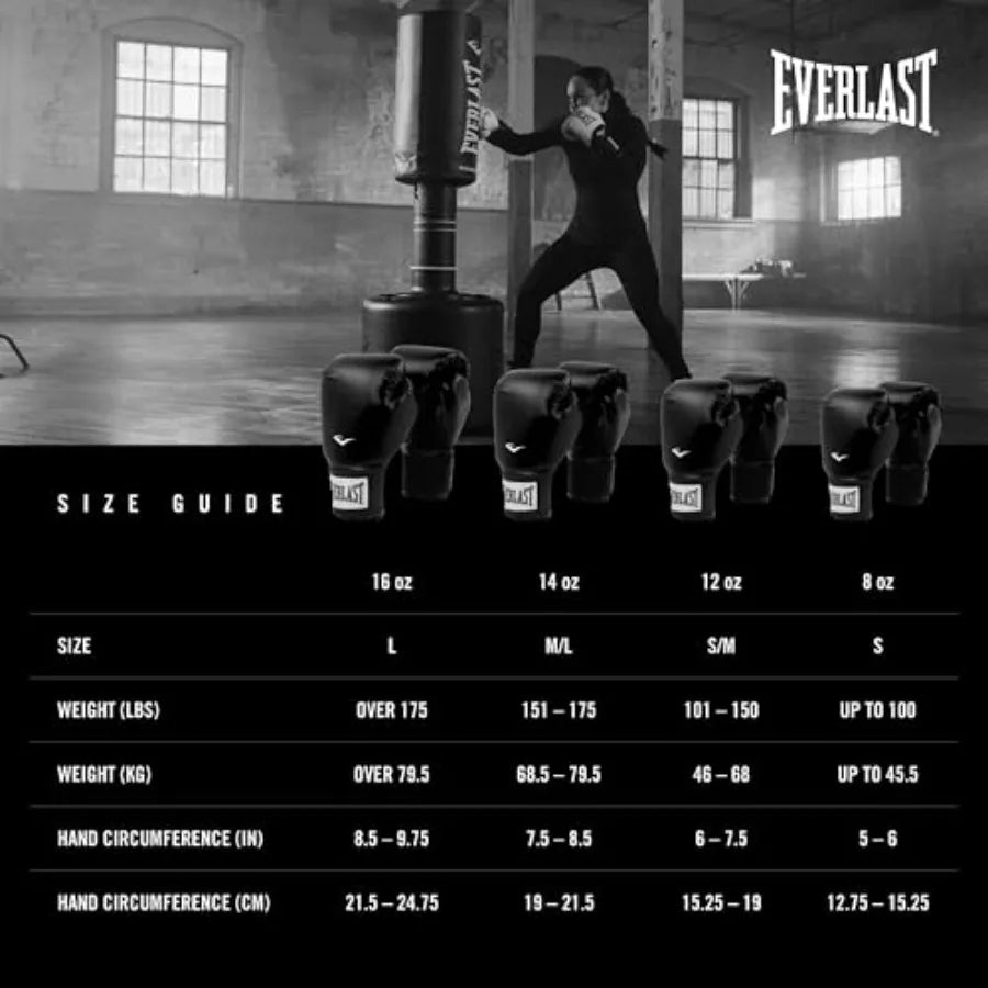 Prostyle 2 Boxing Gloves Entry Level Training For Men And Women Secure Fit