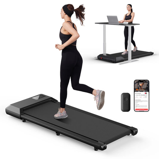 Superun 2.5HP Home Treadmill Walking Running Fitness Machine