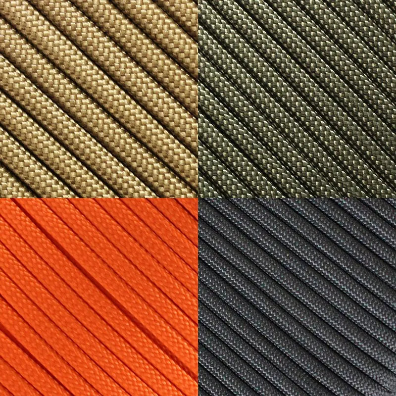 XGFY 550 Paracord 7-Core Military-Grade Survival Rope