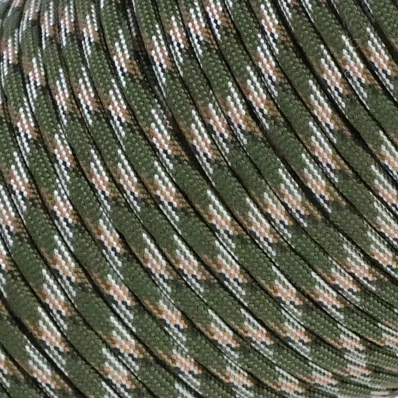 XGFY 550 Paracord 7-Core Military-Grade Survival Rope