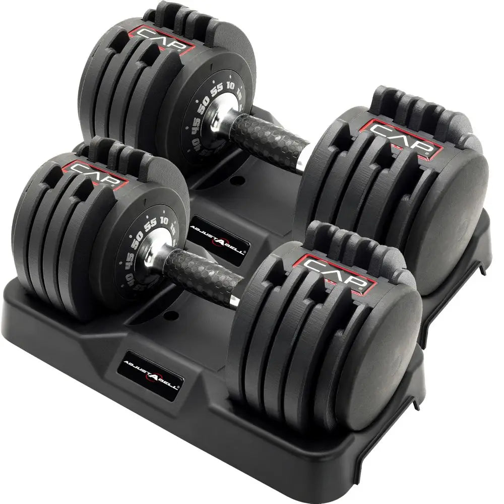 YTYIN Adjustabell Adjustable Dumbbell Weights Singles And Pairs