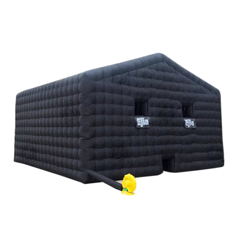 Inflatable Camping Tent Air Tent Fort For Large Outdoor Events