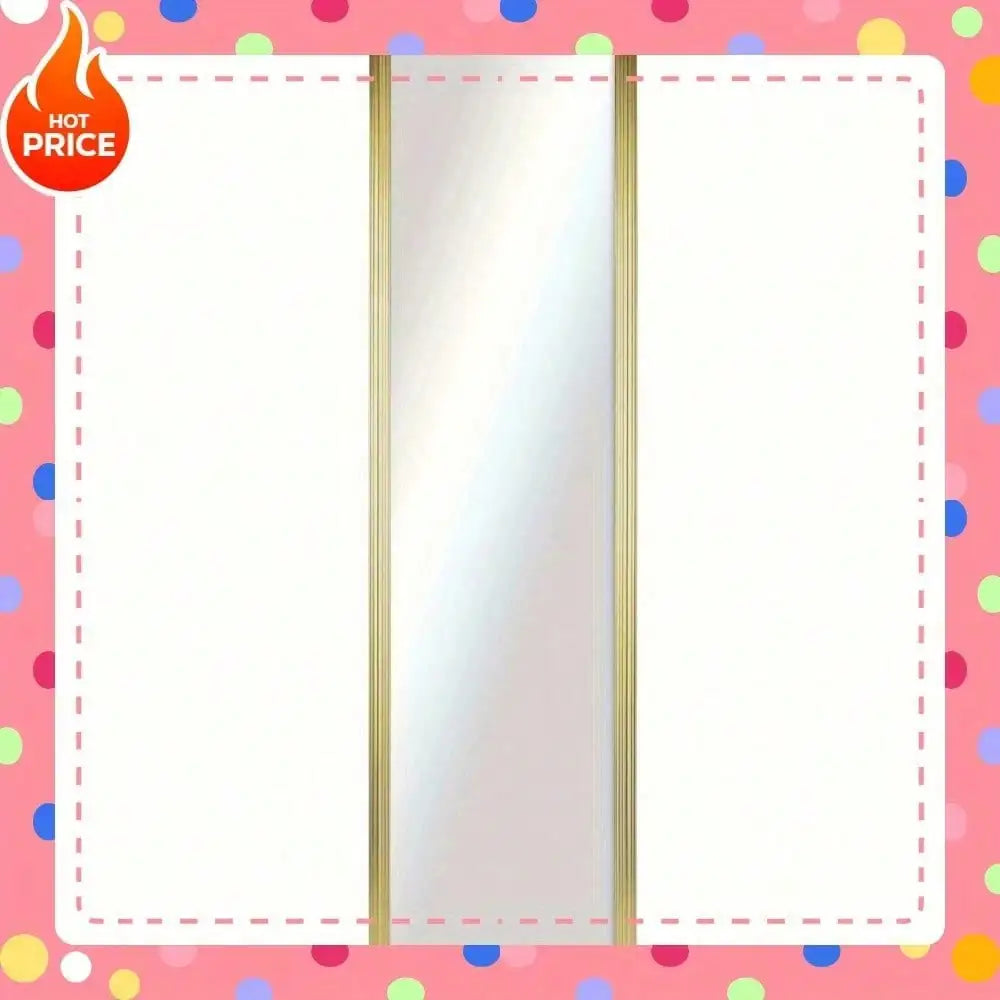 Full-Length Mirror for Bedroom and Bath