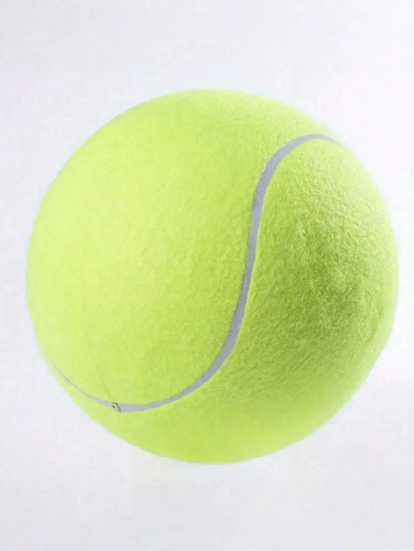 Durable 9.5 Inch Bouncy Dog Tennis Ball For Training