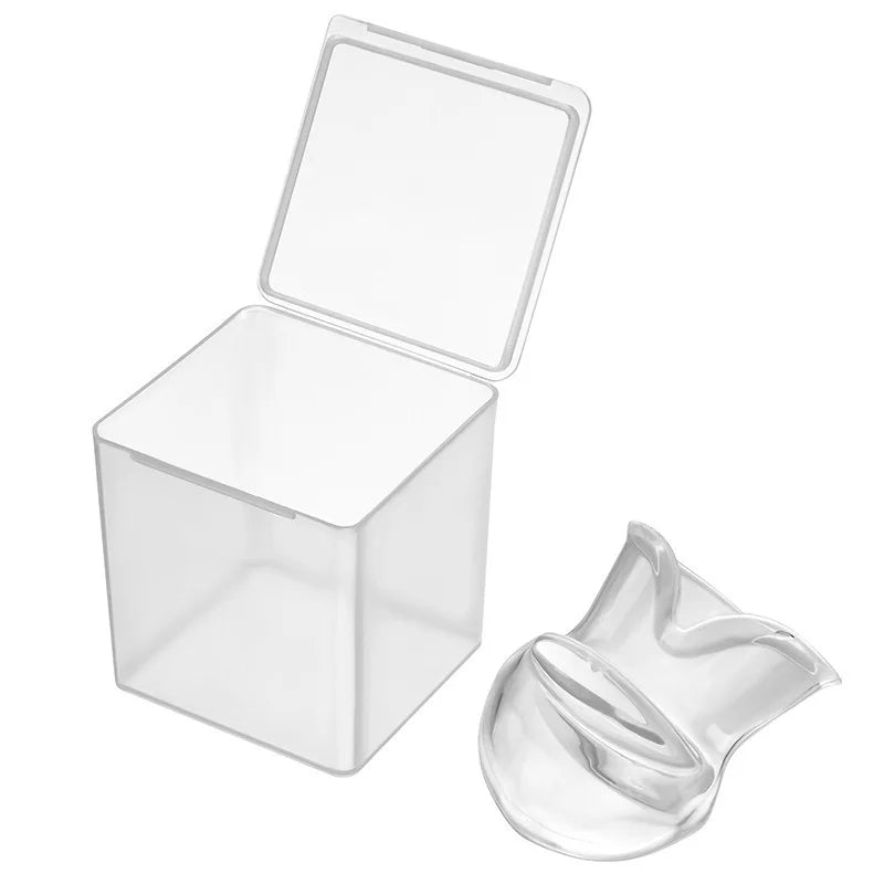 Anti Snore Mouthpiece Tongue Retainer For Sleep Apnea