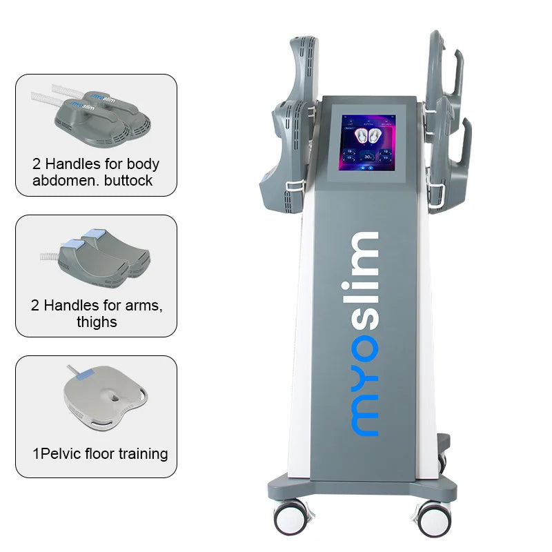 MYOSLIM EMS Body Slimming Machine for Muscle Sculpting