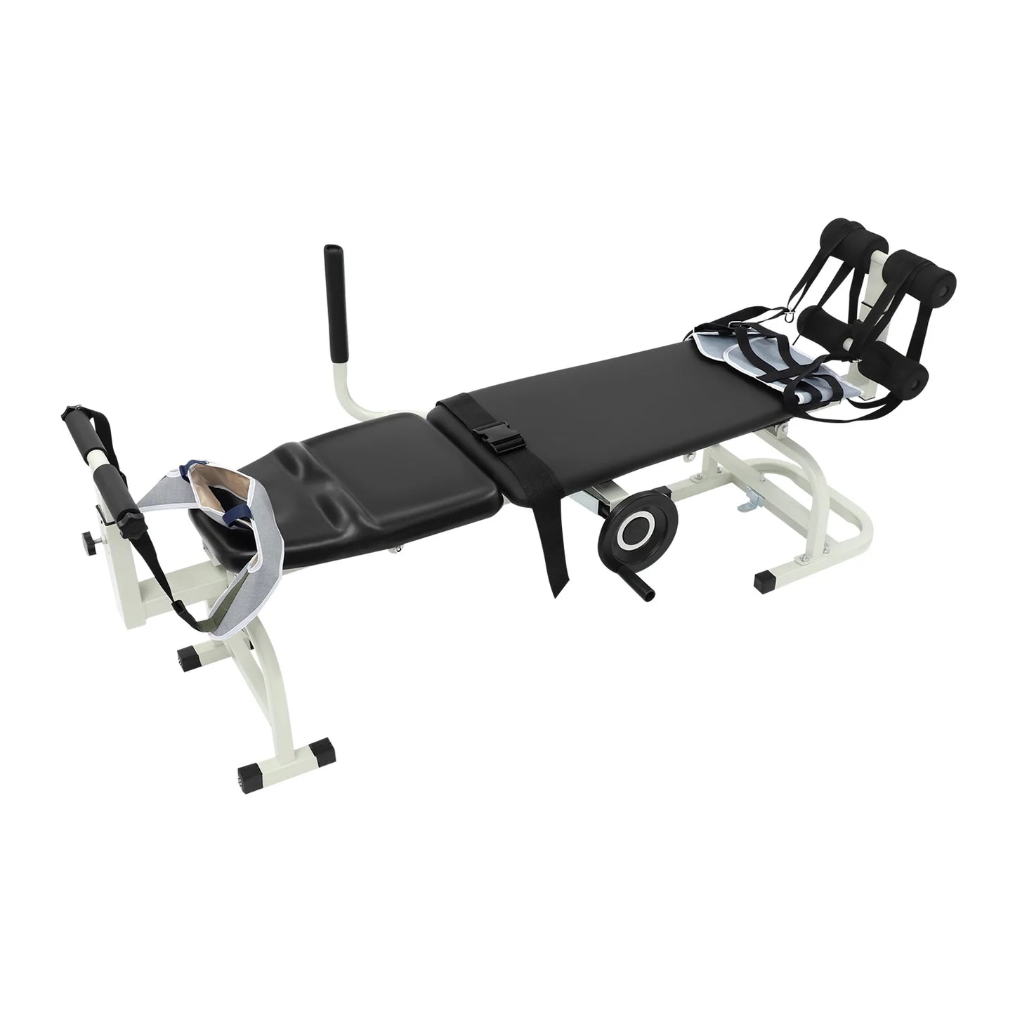 Back Stretch Bench Neck Stretcher for Lumbar Decompression at Home