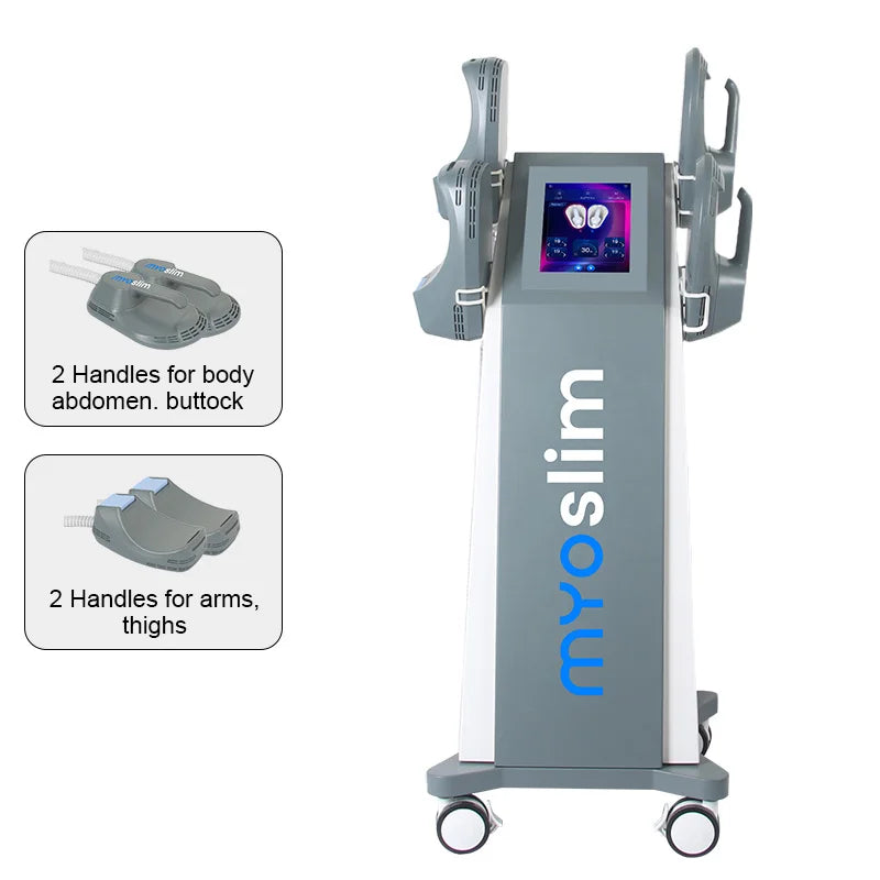 MYOSLIM EMS Body Slimming Machine for Muscle Sculpting