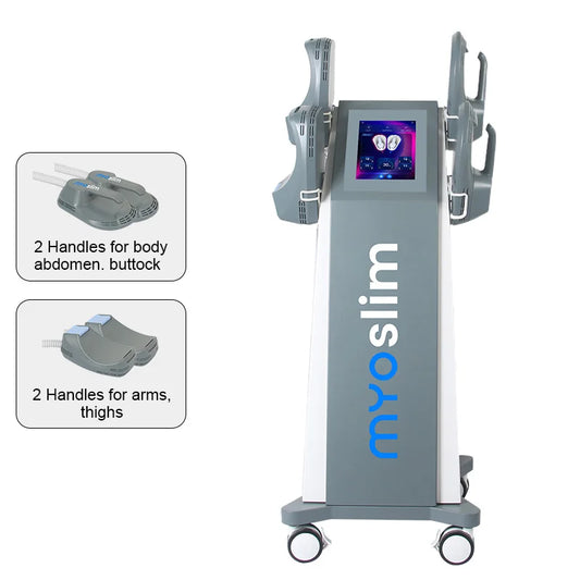 MYOSLIM EMS Body Slimming Machine for Muscle Sculpting