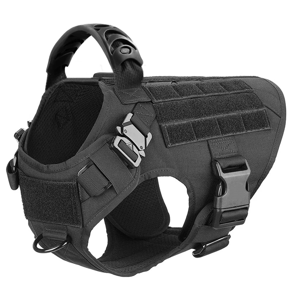 PETRAVELCN Dog Harness And Leash Set For Training Quality
