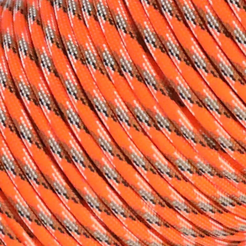 XGFY 550 Paracord 7-Core Military-Grade Survival Rope