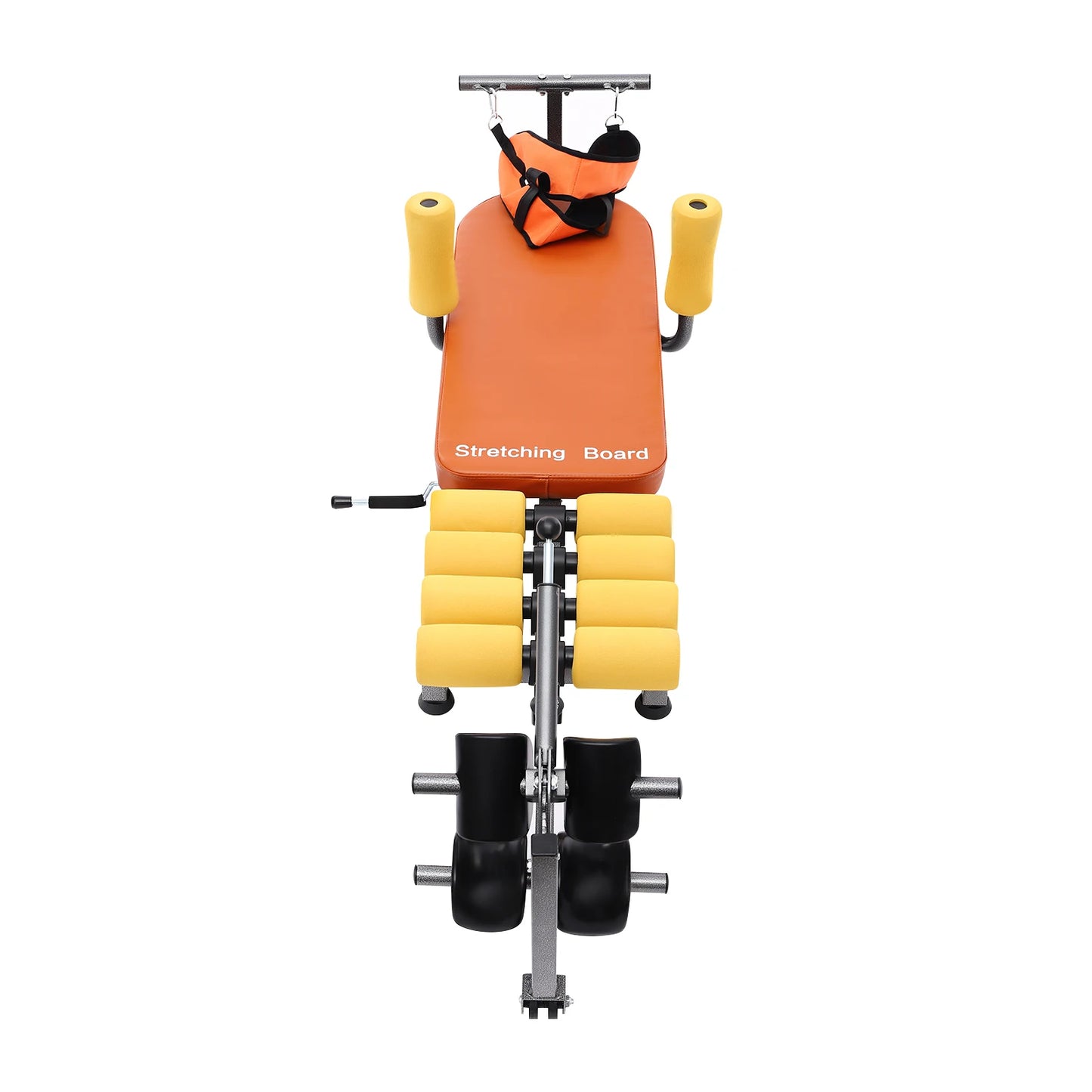 Back Adjustable Stretch Bench Neck Stretcher for Tension Relief