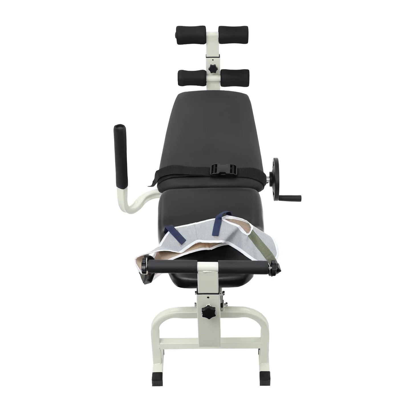 Back Stretch Bench Neck Stretcher for Lumbar Decompression at Home
