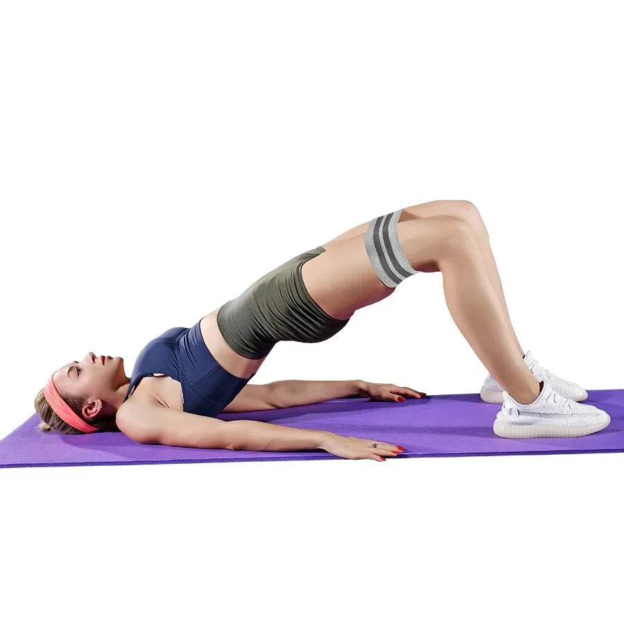 DUTRIEUX Glute And Thigh Resistance Bands Set For Workouts