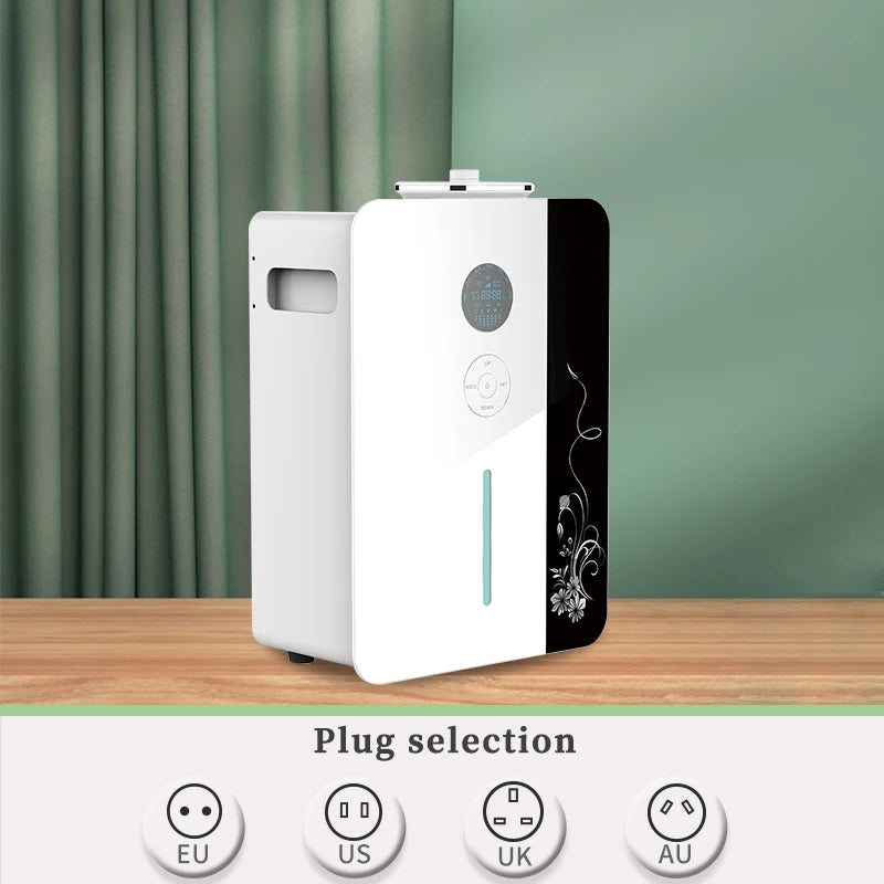 Namste 800ml Aroma Diffuser Air Purifier With WiFi Commercial