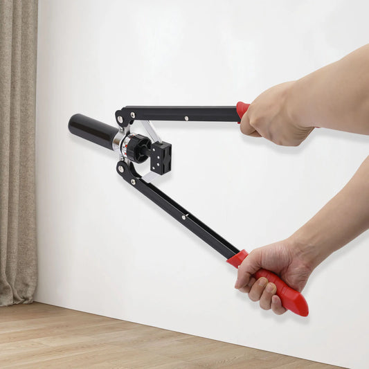 Hydraulic Power Twister Arm And Chest Strength Training