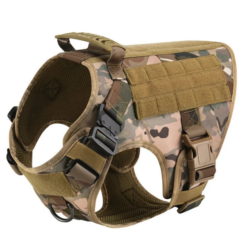 PETRAVELCN Dog Harness And Leash Set For Training Quality
