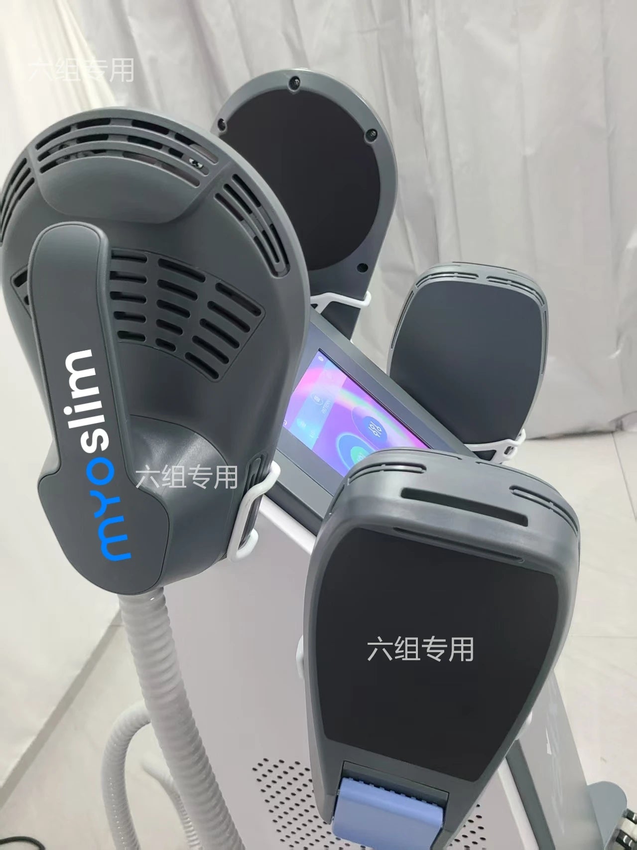 MYOSLIM EMS Body Slimming Machine for Muscle Sculpting