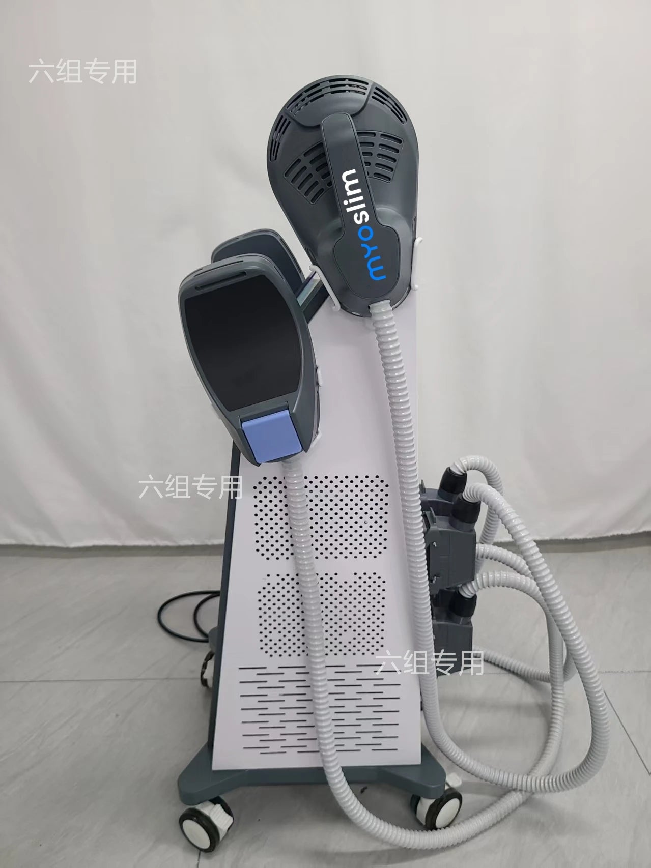 MYOSLIM EMS Body Slimming Machine for Muscle Sculpting
