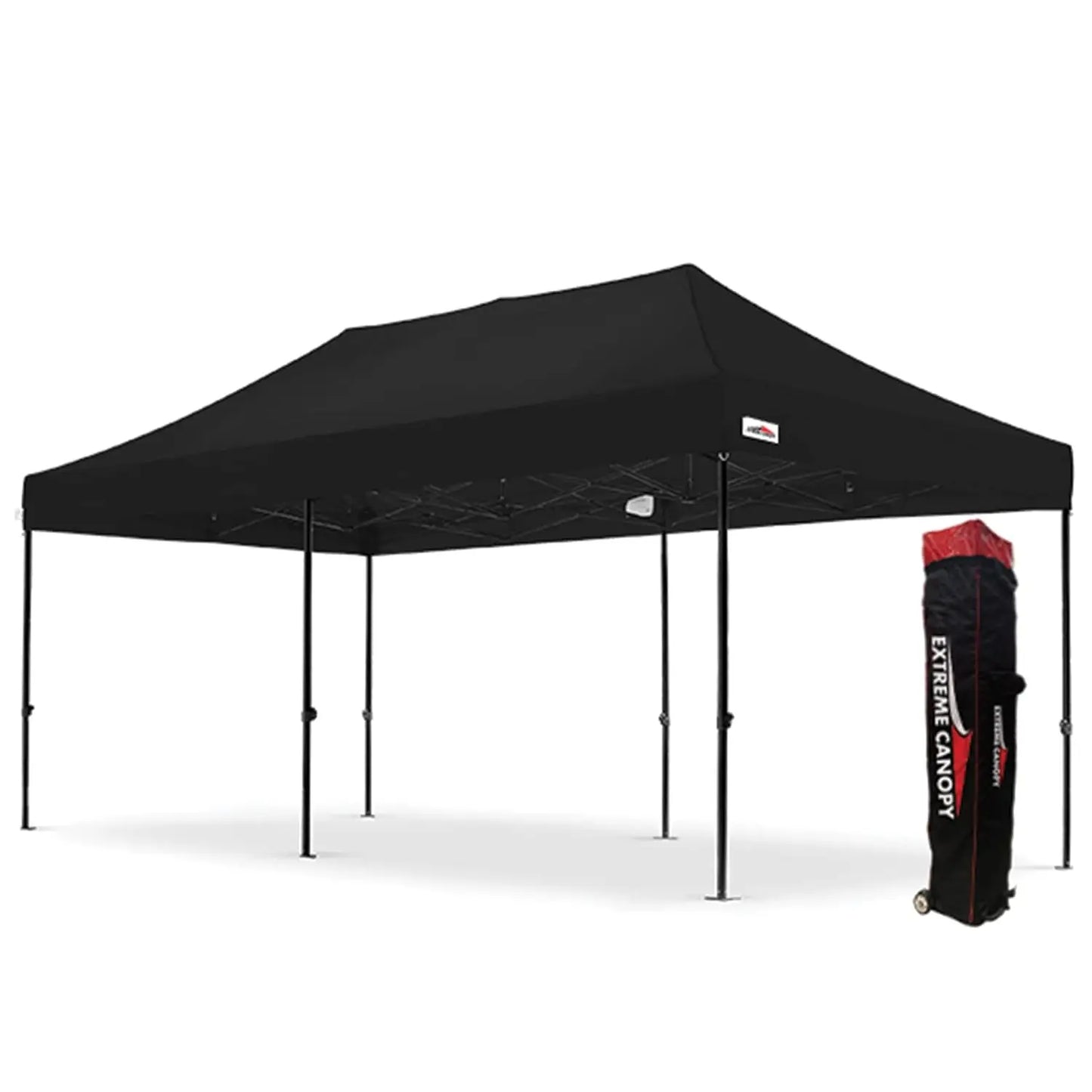 Heavy Duty Steel Instant Popup Tent For Easy Outdoor Sheltering