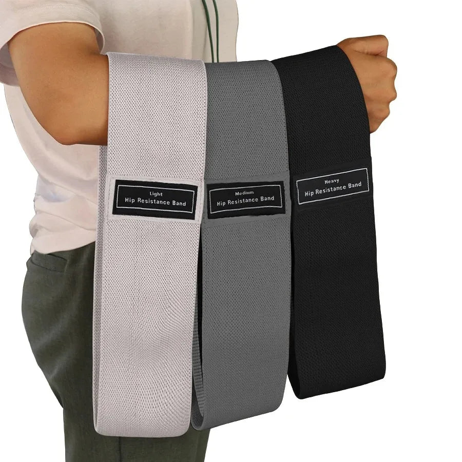 DUTRIEUX Glute And Thigh Resistance Bands Set For Workouts